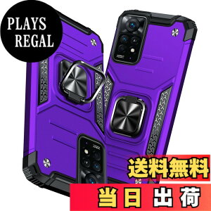 �y���������zTMUJWS Redmi Note 11 Pro 5G �p�̃P�[�X �����O �Ռ��z�� �ϏՌ� TPU+PC�o���p�[ ��d�\�� �ČRMIL�K�i �S�ʕی� �ԍڃz���_�[�Ή� �C�菝�h�~ ����~�� �y�� ���^ ���b�h�~�[ �m�[�g11 pro 