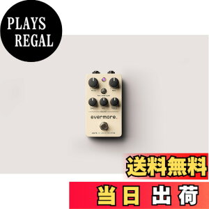 �y���������zUNIVERSAL AUDIO UAFX Evermore Studio Reverb UAFX�V���[�Y 5.8*6.6*12.1 cm �������K�i