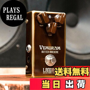 �y���������zVEMURAM �x������ Butter Machine �f�B�X�g�[�V���� �M�^�[�G�t�F�N�^�[