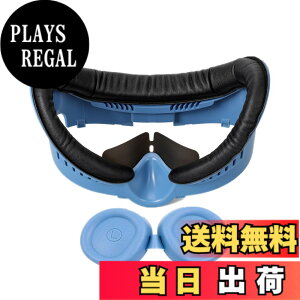 �y���������zLICHIFIT �t�F�C�X�J�o�[+�����Y�J�o�[Meta Quest 3�p ���U�[ �A�C�}�X�N �ی� �Ռ� �h�� ����h�~ �ʋC�f�U�C�� �������ȒP �t�F�C�X�N�b�V���� �t�F�C�X�J�o�[ VR�p�t�F�C�X�J�o