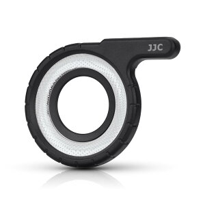 �y���������zJJC LED���C�g�K�C�h�����O Olympus Tough TG-7 TG7 TG-6 TG6 TG-5 TG5 TG4 TG4 TG-3 TG3 TG-2 TG2�f�W�^���J�����p �}�N�������O���C�g�t���b�V�� �I�����p�X LG-1 �����p �N���[�Y�A�b�v�}�N���B�e