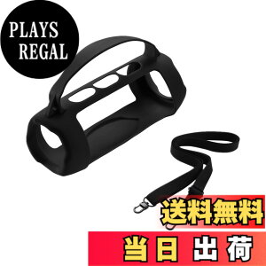 �y���������zLICHIFIT JBL Charge 5 Wi-Fi/Charge 5�p�V���R���P�[�X �J�o�[ bluetooth�X�s�[�J�[ �ی�J�o�[ �X�g���b�v�t�� ���s �^�� �����^�ѕ֗� �A�N�Z�T���[ �F�F�u���b�N