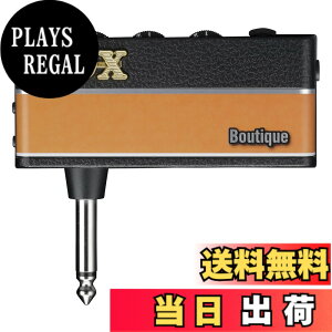 �y���������zVOX �w�b�h�t�H�� �M�^�[�A���v amPlug 3 Boutique �P�[�u���s�v �M�^�[�ɒ��ڃv���O�E�C�� ������K�ɍœK �d�r�쓮 �G�t�F�N�g���� �u�e�B�b�N�A���v�̓`���I�T�E���h AP3-BQ �F�F�u