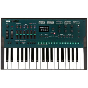�y���������zKORG �R���O FM �V���Z�T�C�U�[ opsix mkII �I���^�[�h FM���� 37���� 64�{�C�X �F�F�O���[���A�T�C�Y�FCompact