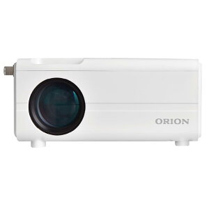 �y���������zORION(�I���I��) �v���W�F�N�^�[ �e���r�`���[�i�[���� �z���C�g OP-1001WA �F�F�z���C�g