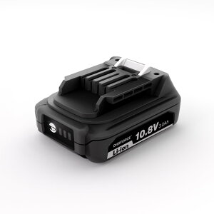 �y���������zDIGIFORCE �}�L�^ 18V/10.8V/14.4V/40V �o�b�e���[ �݊� BL1860B/BL1830B/BL1030B/BL1460B 10.0h/6.0Ah/3.0Ah ���{���[�J�[ ��e�� �|���@ �d���H��p �F�F�u���b�N�A�T�C�Y�F�y�P�i�z