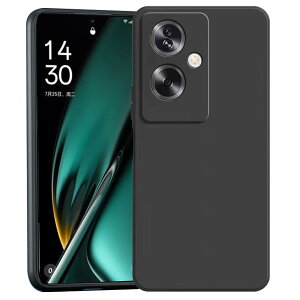 �y���������zZLFENJOY OPPO A79 5G �P�[�X �N���A OPPO A79 �P�[�X�ϏՌ� �y���^ �y��A79 5G�J�o�[ �����h�~/���ϖh�~/OPPO A79 5G�P�[�X TPU�o���p�[ OPPO A79 5G ��p �F�F�u���b�N�A�T�C�Y�Foppo a79 5g
