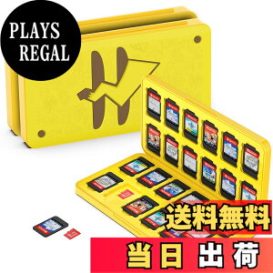 �y���������zGeeRic 24�� �Q�[���J�[�h ���[�{�b�N�X �X�C�b�` �Ή� �\�t�g�P�[�X 24��Micro SD �������[�J�[�h ���[�� Switch/Switch Lite/Switch OLED ���f���Ή� �R���p�N�g ���^ �y�� �h�o �����^ ����