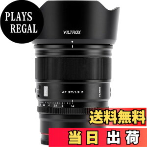 �y���������zViltrox AF 27mm F1.2 PRO E/XF/Z, 27/1.2 sony �ɑΉ� ���J���� E�}�E���g �p �J���� X�����Y X�}�E���g nikon �ɑΉ� Z�����Y Z�}�E���g �T�C�Y�FZ �}�E���g