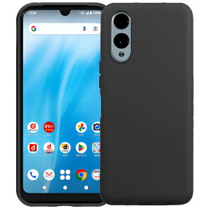 �y���������zZLFENJOY Pixel 7a �P�[�X �N���A �ϏՌ� �y���^ Google Pixel 7a �J�o�[ �����h�~/���ϖh�~/Qi�������C�����X�[�d�Ή� TPU�o���p�[ ���� �F�F�u���b�N�A�T�C�Y�FArrows We2 F-52E