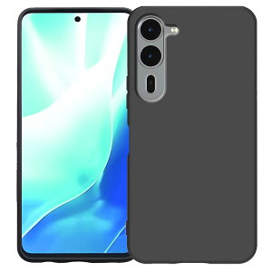 �y���������zZLFENJOY Pixel 7a �P�[�X �N���A �ϏՌ� �y���^ Google Pixel 7a �J�o�[ �����h�~/���ϖh�~/Qi�������C�����X�[�d�Ή� TPU�o���p�[ ���� �F�F�u���b�N�A�T�C�Y�FArrows We2 plus F-51E