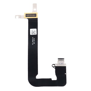 �y���������z�����p I/O USB-C �d���{�[�h �W���b�N �t���b�N�X �P�[�u�� 821-00482-A 821-00482-05 821-00828-A MacBook 12 A1534 2016 2017 �p