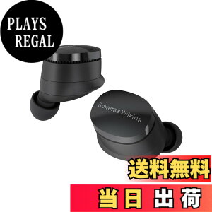 �y���������z�o�E���[�X�A���h�E�B���L���X Bowers & Wilkins True Wireless sound, redefined ���S���C�����X�E�C���C���[�w�b�h�z�� PI6/SG �F�F�X�g�[���E�O���[�A�T�C�Y�F����