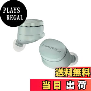 �y���������z�o�E���[�X�A���h�E�B���L���X Bowers & Wilkins True Wireless sound, redefined ���S���C�����X�E�C���C���[�w�b�h�z�� PI6/SG �F�F�t�H���X�g�E�O���[���A�T�C�Y�F����