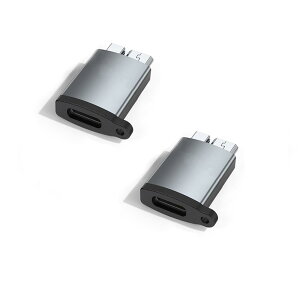 �y���������zUSB Micro B-TYPE C�ϊ��A�_�v�^�[ 2���� USB 3.1 GEN2 10Gbps SSD�AHDD�P�[�X�ϊ��A�_�v�^�[ PC,�X�}�z�A�f�W�^���s�A�m�A�v�����^�[�A�n�[�h�f�B�X�N�ȂǂɑΉ�