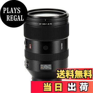 �y���������zVILTROX AF 35mm F1.2 lab �t���T�C�Y ����af/1.2 �P�œ_ ���������Y �\�j�[ ���J���� E�}�E���g �j�R�� Z�����Y Z�}�E���g �F�F�u���b�N�A�T�C�Y�F135/1.8 LAB