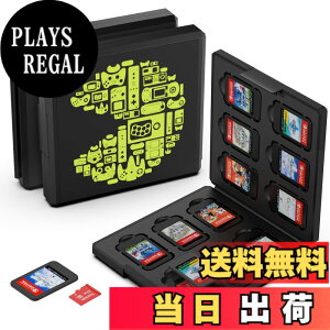 �y���������zGeeRic 12�� �Q�[���J�[�h ���[�{�b�N�X �X�C�b�` �Ή� �\�t�g�P�[�X 12��Micro SD �������[�J�[�h ���[�� Switch/Switch Lite/Switch OLED ���f���Ή� �R���p�N�g ���^ �y�� �h�o �����^ ����