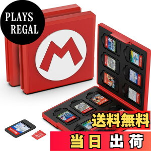 �y���������zGeeRic 12�� �Q�[���J�[�h ���[�{�b�N�X �X�C�b�` �Ή� �\�t�g�P�[�X 12��Micro SD �������[�J�[�h ���[�� Switch/Switch Lite/Switch OLED ���f���Ή� �R���p�N�g ���^ �y�� �h�o �����^ ����