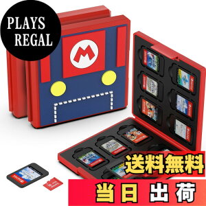 �y���������zGeeRic 12�� �Q�[���J�[�h ���[�{�b�N�X �X�C�b�` �Ή� �\�t�g�P�[�X 12��Micro SD �������[�J�[�h ���[�� Switch/Switch Lite/Switch OLED ���f���Ή� �R���p�N�g ���^ �y�� �h�o �����^ ����