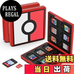 �y���������zGeeRic 12�� �Q�[���J�[�h ���[�{�b�N�X �X�C�b�` �Ή� �\�t�g�P�[�X 12��Micro SD �������[�J�[�h ���[�� Switch/Switch Lite/Switch OLED ���f���Ή� �R���p�N�g ���^ �y�� �h�o �����^ ����