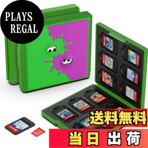 �y���������zGeeRic 12�� �Q�[���J�[�h ���[�{�b�N�X �X�C�b�` �Ή� �\�t�g�P�[�X 12��Micro SD �������[�J�[�h ���[�� Switch/Switch Lite/Switch OLED ���f���Ή� �R���p�N�g ���^ �y�� �h�o �����^ ����