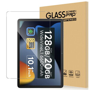�y���������zFor Pad MO �t�B���� �����K���X �T�C�Y�FSVITOO P10 �Ή� �ی�t�B����