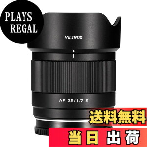 �y���������zVILTROX AF 35mm F1.7 E �}�E���g �����Y ���^&�y�� APS-C ����a1.7 �\�j�[ E�}�E���g ���������Y Sony ��6700 ��6600 ��6500 ��6400 ��6000 ��5100 ��7CII ��7RV ��7RIV ��7RIII ��1 �Ȃ� E�}�E���g �~���[���X�J
