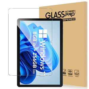 �y���������zFor Pad MO �t�B���� �����K���X �T�C�Y�FCHUWI Hi10 X1 �Ή� �ی�t�B����