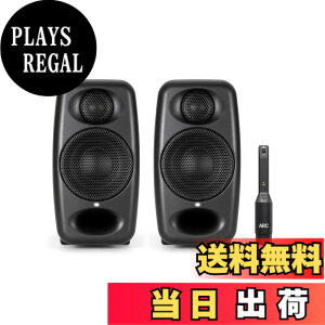 �y���������zIK Multimedia iLoud Micro Monitor Pro Pair iLoud�V���[�Y 106*206*15.8cm(1��ɂ�) �������K�i �F�F�u���b�N