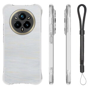 �y���������z�w�b�h�z���ی�P�[�X �T�C�Y�FOPPO Realme 14 Pro+ �ی�J�o�[