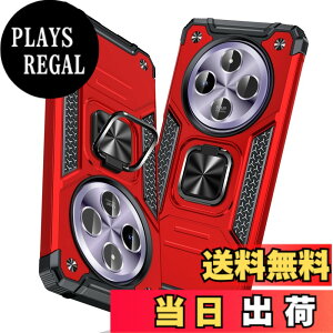 �y���������zTMUJWS Redmi 14C �p�P�[�X �����O �Ռ��z�� �ϏՌ� TPU+PC�o���p�[ ��d�\�� �ČRMIL�K�i �S�ʕی�J�o�[ ����h�~ �ԍڃz���_�[�Ή� �C�菝�h�~ ����~�� �y�� ���^ ���b�h�~ 14C �p�J