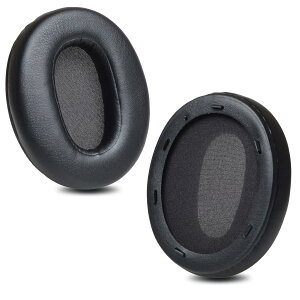�y���������zZMHJY �C���[�p�b�h �C���[�N�b�V���� for SONY �\�j�[ WH-XB910N �w�b�h�z�� �����p �p�b�h �F�F�u���b�N