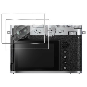 �y���������z�y2���zforPIXPRO FZ55 �p �ی�t�B���� �F�F�t�B�����A�T�C�Y�FGFX100RF �J�����t�B����