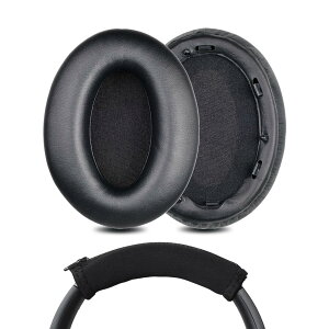 �y���������z�C���[�p�b�h �C���[�N�b�V���� Sony WH-1000XM3 (WH 1000XM3) �w�b�h�z�� �����p �p�b�h