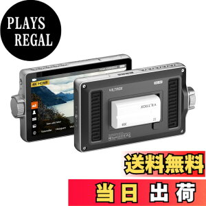 �y���������zVILTROX 5.5�C���` 1200nits �J���� �t�B�[���h���j�^�[ �^�b�`�X�N���[�� 4Kp30 HDMI �J���� ���j�^�[ DC-550 7�C���` DC-A1 �F�F�u���b�N///�z���C�g�A�T�C�Y�FDC-A1 (2800 NITS)