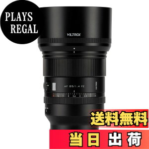 �y���������zViltrox AF 85mm F1.4 PRO E/Z sony �ɑΉ� ���J���� E�}�E���g nikon �ɑΉ� Z�����Y Z�}�E���g �F�F�u���b�N�A�T�C�Y�FE �}�E���g