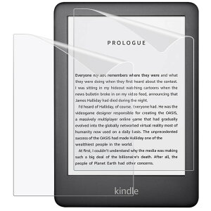 �y���������zMoKo Kindle Paperwhite 2024 �t�B���� 2���Z�b�g ��12���� 7�C���` 2024�p PET �A���`�O���A�t�B���� �����ߗ� ���˗}�� �C�A���X �\��t���ȒP �w��h�~ �F�FKindle 6�C���`�A�T�C�Y�F6 inches