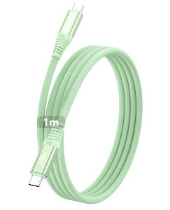 �y���������zTOMSING USB C �P�[�u�� PD240W/5A �^�C�vc �P�[�u�� �}���[�d type-c for iPhone 15/16/Matebook/iPad/Xperia/iPad/MacBook Pro/Galaxy S25/���̑� Android ���@��Ή� �f���h�~ �f���o�͕s�� �F�F�O���[���A�T