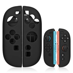 �y���������zTOMGDRACO Switch2 �Ή� Joycon�n���h���V���R���J�o�[ Switch 2 ���E�����J�o�[ JoyCon�p �ی�P�[�X ����~�� ���C���� �l�ԍH�w�f�U�C�� �݊������� �ϋv������ �C�V�� �X�C�b�`2�Ή� Nin
