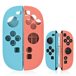 �y���������zTOMGDRACO Switch2 �Ή� Joycon�n���h���V���R���J�o�[ Switch 2 ���E�����J�o�[ JoyCon�p �ی�P�[�X ����~�� ���C���� �l�ԍH�w�f�U�C�� �݊������� �ϋv������ �C�V�� �X�C�b�`2�Ή� Nin
