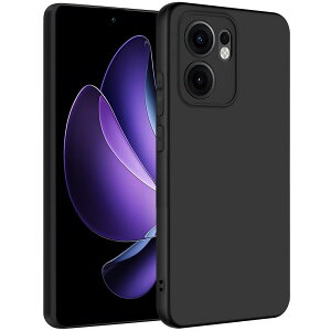 �y���������zZLFENJOY OPPO A79 5G �P�[�X �N���A OPPO A79 �P�[�X�ϏՌ� �y���^ �y��A79 5G�J�o�[ �����h�~/���ϖh�~/OPPO A79 5G�P�[�X TPU�o���p�[ OPPO A79 5G ��p �F�F�u���b�N�A�T�C�Y�FOPPO Reno13A