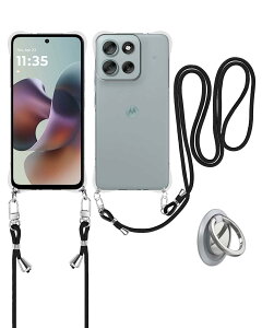 �y���������zFor moto g66j / g66y 5G �p �P�[�X �J�o�[ ���|�� �΂߂��� ��|�� KONXISA �y���^ TPU �X�}�z�P�[�X �����O�u���P�b�g �X�^���h�@�\ �o���p�[�J�o�[ �����Y�ی� �ϋv�� �ϏՌ� �S�ʕی� 