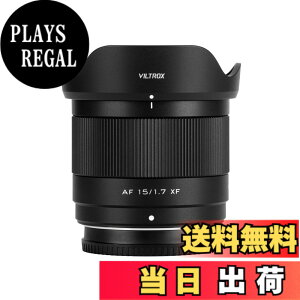 �y���������zVILTROX AF 15mm F1.7 ���J�����ɑΉ� APS-C ����af/1.7 Sony ��7C II ��7RV ��7CR ��74��7R4 ZV-E10 M2 a6500 a6600 E�}�E���g�p ���������Y sony e mount nikon zmount fujiflim xf xmount �F�F�u���b�N�A�T�C�Y�F X�}