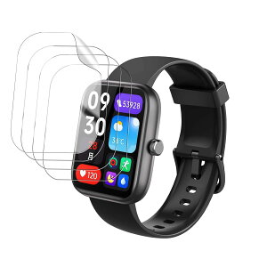 �y���������z�y4���Z�b�g�z EchoByte �t�B���� �X�}�[�g�E�H�b�` 1.83�C���`�ی�t�B�����yHUKWIMO�z3D�S�ʕی� �w��h�~ HD�����ߗ� ���ɋ��� �C�A�[�� �ɔ� �������� ���˒ጸ �X�N���[���v���e