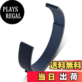【送料無料】[YCJDP] PLAUD NotePin AI ボイスレコーダー専用リストバンド プラウドノートピン用アクセサリー 交換バンド 磁気クラス 最新製 サイズ調節可能 高質量PUテクスチャ シリコン製 高密度 軽量 サイズ調節可能 取り付け簡単 高耐久性 (ストラップの 色：ブルー