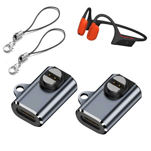 �y���������z�y2�{�zSUUNTO WING 2 / WING �p �[�d�P�[�u�� ���C�[�d�� USB-C �ϊ��A�_�v�^�[ �[�d�� �yHUKWIMO�z�y�ʌg�� ���C�[�d�[�q 5V1A �o�� �����ϋv SUUNTO WING 2 �Ή�