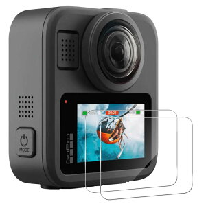 �y���������z�y2���zforPIXPRO FZ55 �p �ی�t�B���� �F�F�t�B�����A�T�C�Y�FGoPro MAX 2 �J�����t�B����
