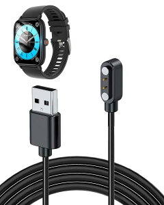 �y���������zNinoha �[�d�P�[�u�� Ninoha Z8 �Ή� USB�P�[�u�� ���C�z�� �[�d�� �����ϋv(�u���b�N)�y1�{�z