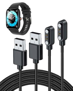 �y���������zNinoha �[�d�P�[�u�� Ninoha Z8 �Ή� USB�P�[�u�� ���C�z�� �[�d�� �����ϋv(�u���b�N)�y2�{�z