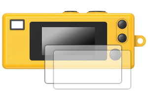 �y���������z���v�ی�t�B���� �T�C�Y�FKODAK CHARMERA �p �ی�t�B����